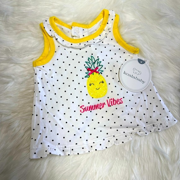 New Koala Baby 3-6m Matching Outfit Set new with tags - Picture 8 of 10